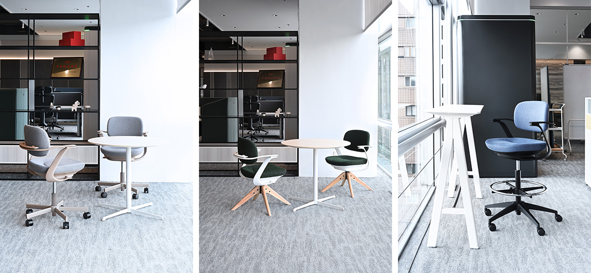 FAYLAN Wins Both the Golden Pin Design Award and Taiwan Excellence｜A New Philosophy for Focused Work and Seamless Collaboration