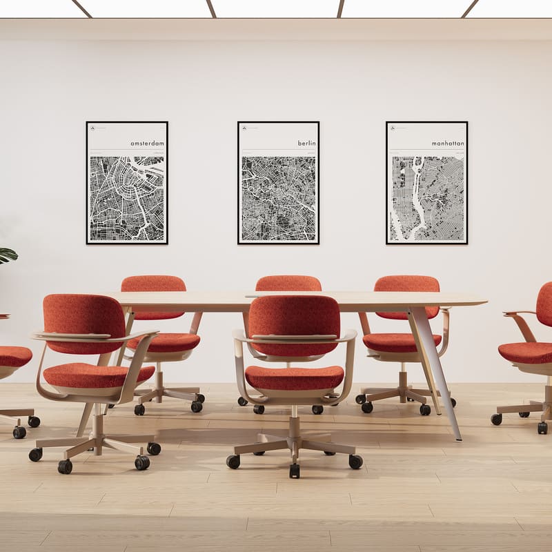 FAYLAN Wins Both the Golden Pin Design Award and Taiwan Excellence｜A New Philosophy for Focused Work and Seamless Collaboration