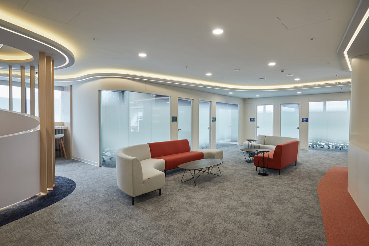 【2026 全球辦公空間趨勢觀測】Gensler 六大趨勢：從空間到關係，企業如何重塑辦公環境