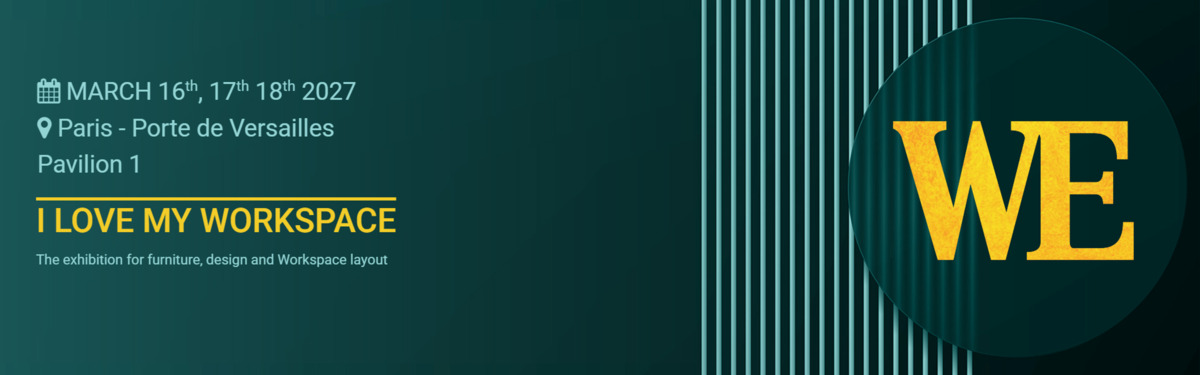 【2026 全球辦公空間趨勢觀測】WORKSPACE Paris：從人體工學到循環經濟——混合辦公的六大可採購信號