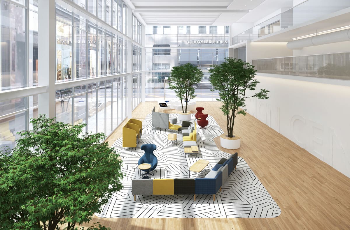 【2026 全球辦公空間趨勢觀測】WORKSPACE Paris：從人體工學到循環經濟——混合辦公的六大可採購信號