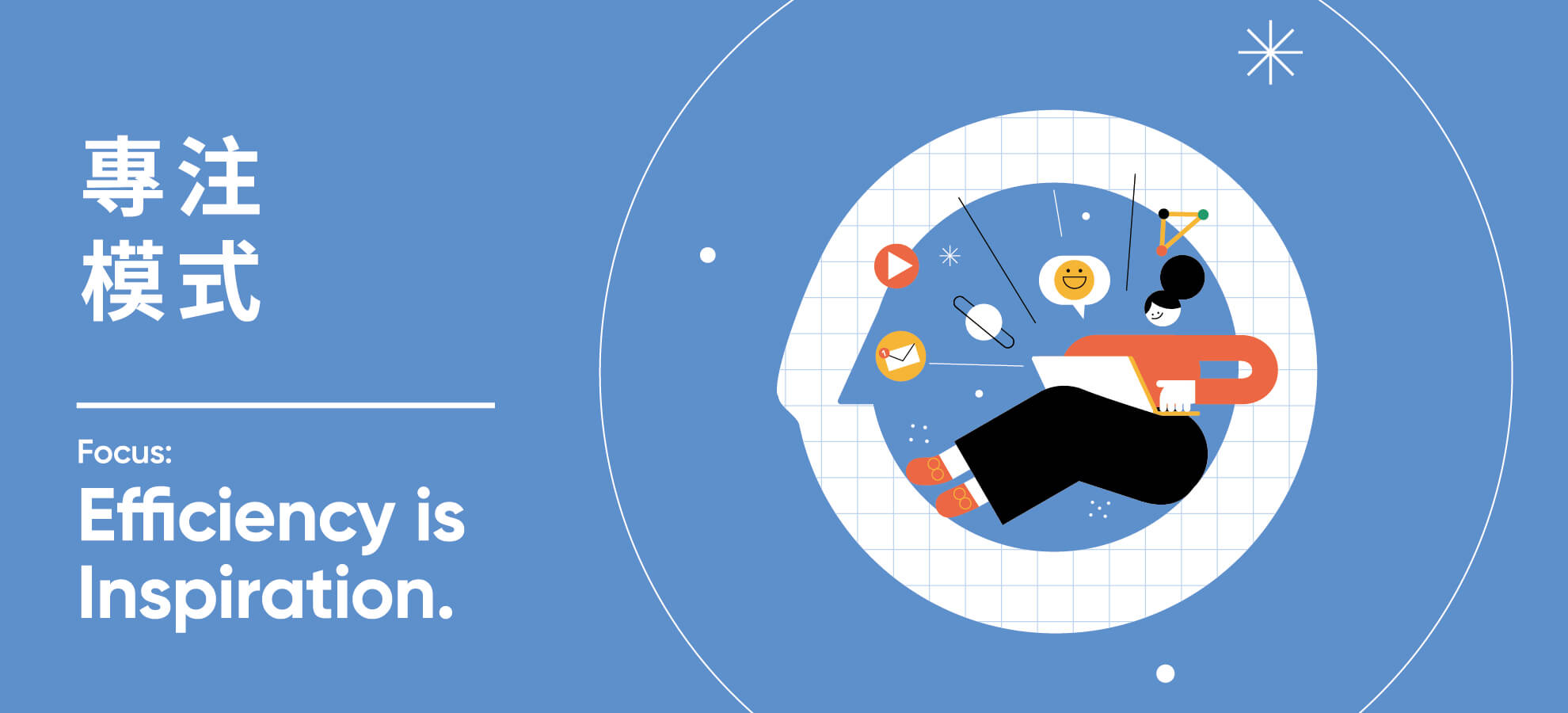 專注模式