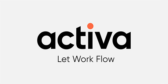Activa.Let Work Flow|震旦家具辦公室規劃 Activa.Let Work Flow|震旦家具辦公室規劃