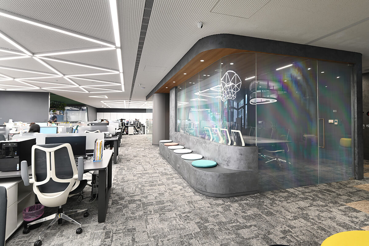 WELL健康建築|創新feat.辦公室空間設計 WELL健康建築|創新feat.辦公室空間設計