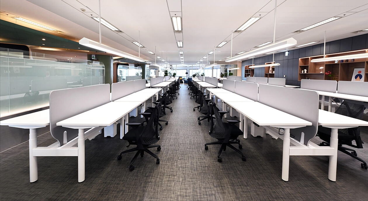 WELL健康建築|運動 ‧ 符合運動的辦公室設計 WELL健康建築|運動 ‧ 符合運動的辦公室設計