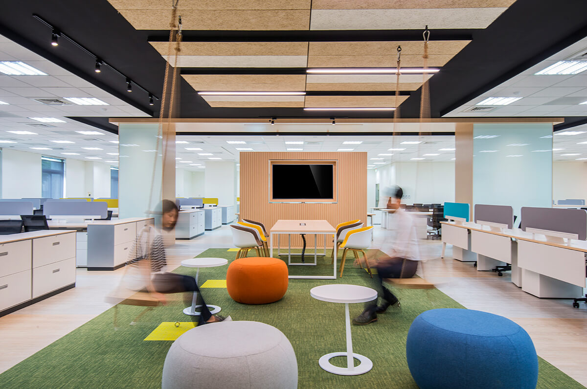WELL健康建築|精神的重要性 WELL健康建築|精神的重要性
