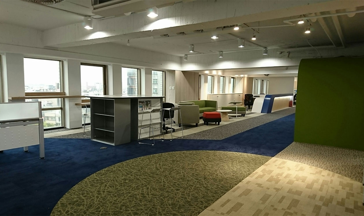 桃園展廳