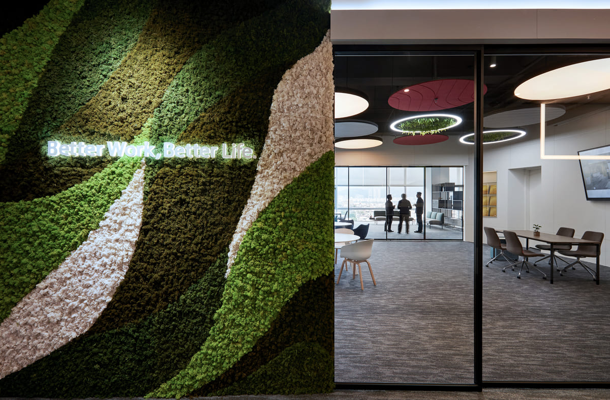 震旦家具攜手大震設計 以NEXt-WORK概念打造創新未來辦公場域