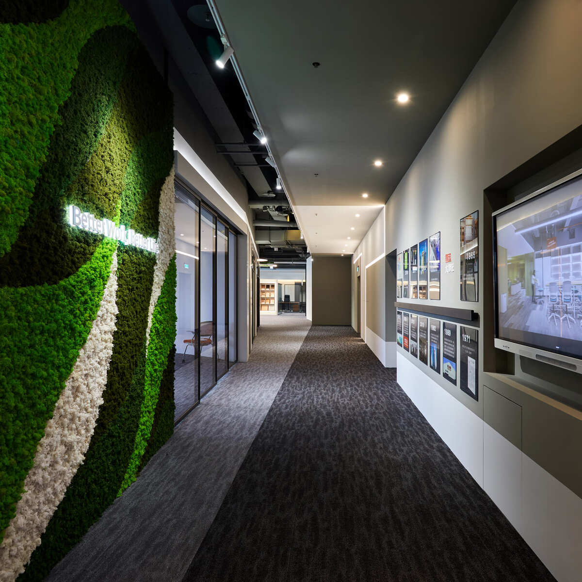 震旦家具攜手大震設計 以NEXt-WORK概念打造創新未來辦公場域