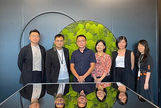 震旦家具落實健康職場,攜手TDRI為企業推動永續解方 震旦家具落實健康職場,攜手TDRI為企業推動永續解方