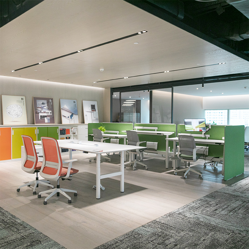 震旦家具落實健康職場，攜手TDRI為企業推動永續解方