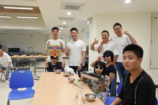 震旦家具新北 X 財團法人計志文聖道基金會|小廚師烹飪比賽 震旦家具新北 X 財團法人計志文聖道基金會|小廚師烹飪比賽