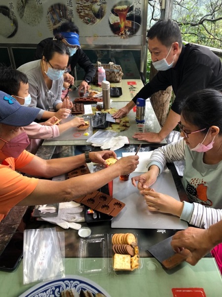 震旦家具總部 X 臺北市喜樂家族社會福利基金會|與土灶的懷舊食光 震旦家具總部 X 臺北市喜樂家族社會福利基金會|與土灶的懷舊食光