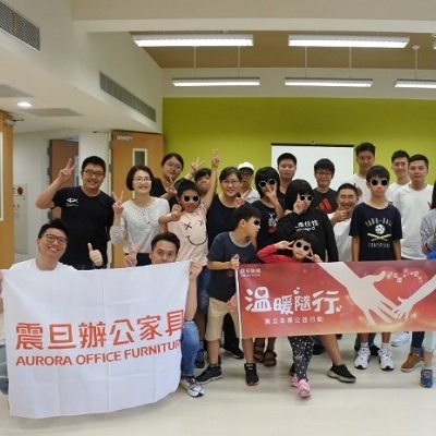 震旦家具新北 X 財團法人計志文聖道基金會｜小廚師烹飪比賽