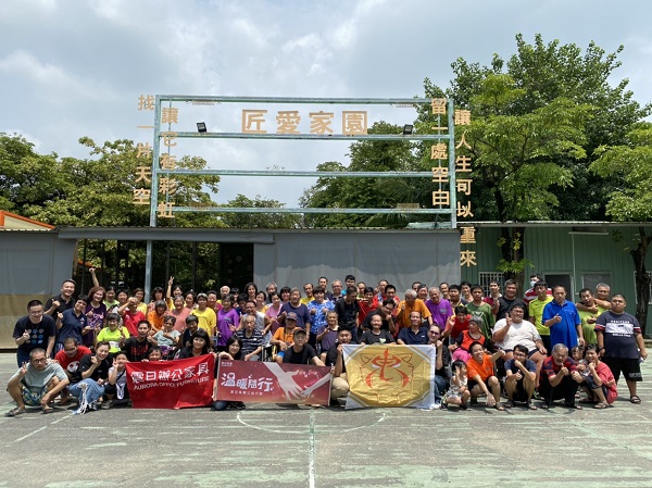 震旦家具東台南 X 高雄市生命源全人關懷協會|包壽司關懷送暖活動 震旦家具東台南 X 高雄市生命源全人關懷協會|包壽司關懷送暖活動
