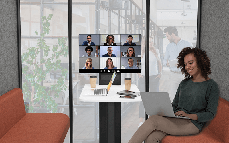 專注空間 專注空間