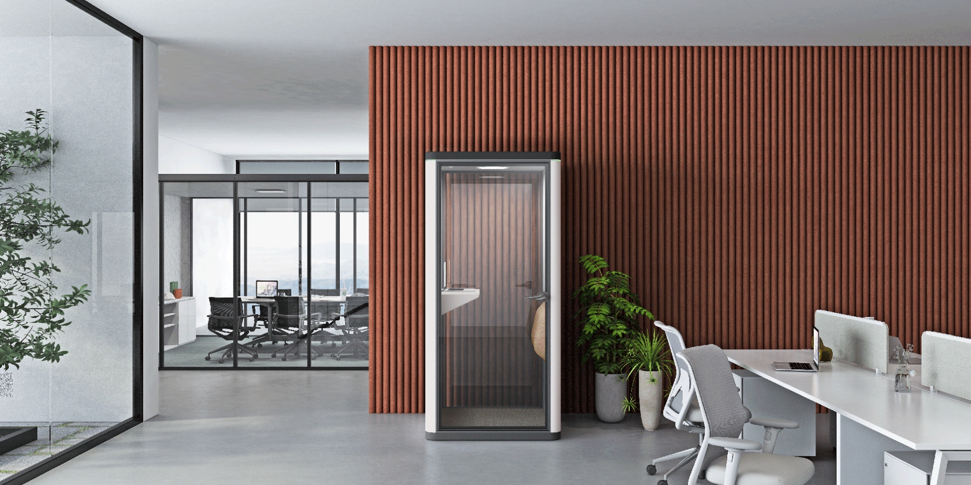 專注空間 專注空間