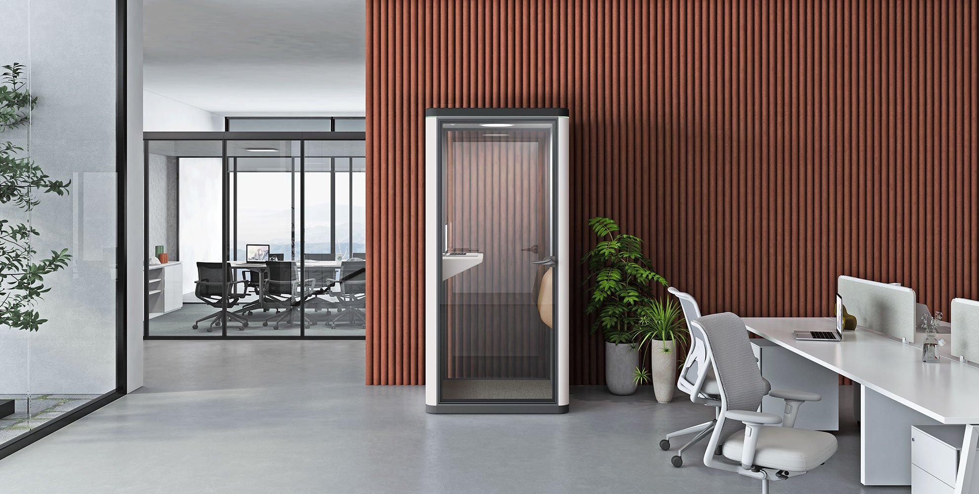 震旦，讓辦公生活更美好