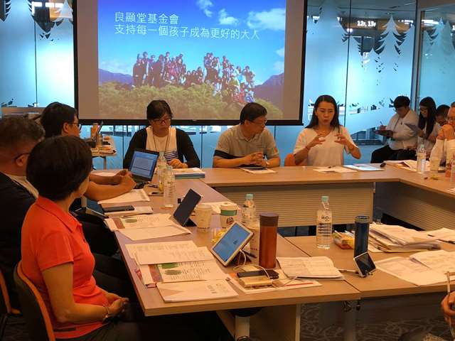 第四屆傳善獎納入更多面向 翻轉中型社福機構成為創新典範 第四屆傳善獎經歷5個月嚴謹評選過程,入圍機構與審查委員會議簡報、充分溝通