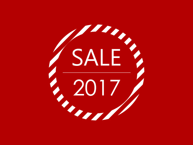 2017 震旦家具年終展示品特賣