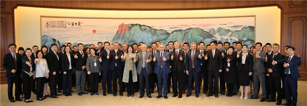 祝福震旦集團55歲,生日快樂! 祝福震旦集團55歲,生日快樂!