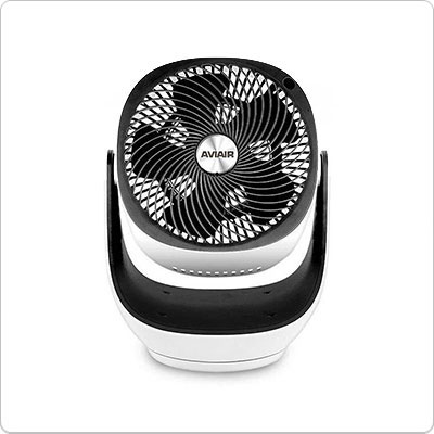 AVIAIRR10 專業渦輪氣流循環扇 乙組 (1名) 　禮品由互盛公司提供贊助