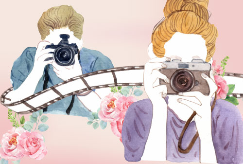 【得獎公告】徵求｜封面女主角換妳當！