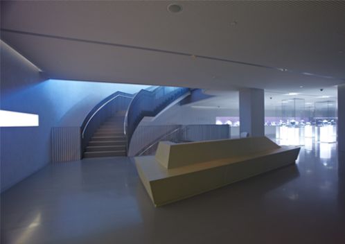 震旦博物館亮相陸家嘴,為上班族建立「文化星期五」 休閒學習好去處