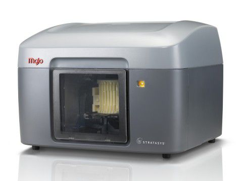 震旦與3D列印領導品牌Stratasys合作 搶攻百億巿場 Stratasys 靈感系列3D列印機---Mojo