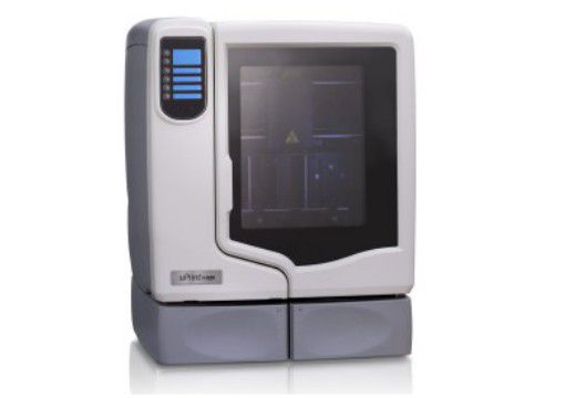 震旦與3D列印領導品牌Stratasys合作 搶攻百億巿場 Stratasys 靈感系列3D列印機---uPrint