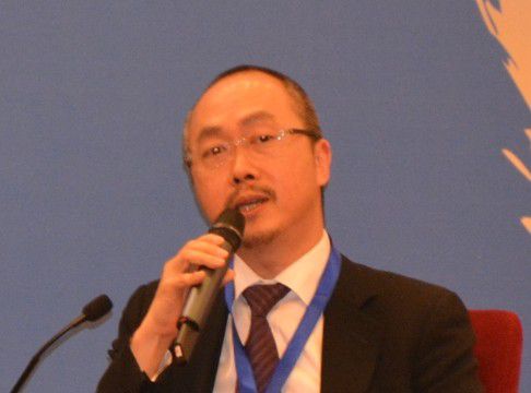 震旦集團獲邀第四屆「兩岸及香港《經濟日報》財經高峰論壇」 中原集團主席 棃明楷