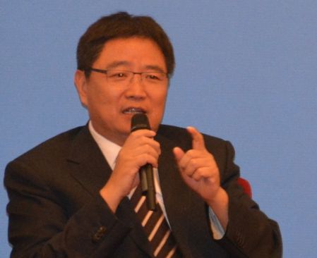 震旦集團獲邀第四屆「兩岸及香港《經濟日報》財經高峰論壇」 中國恆天集團董事長 張傑