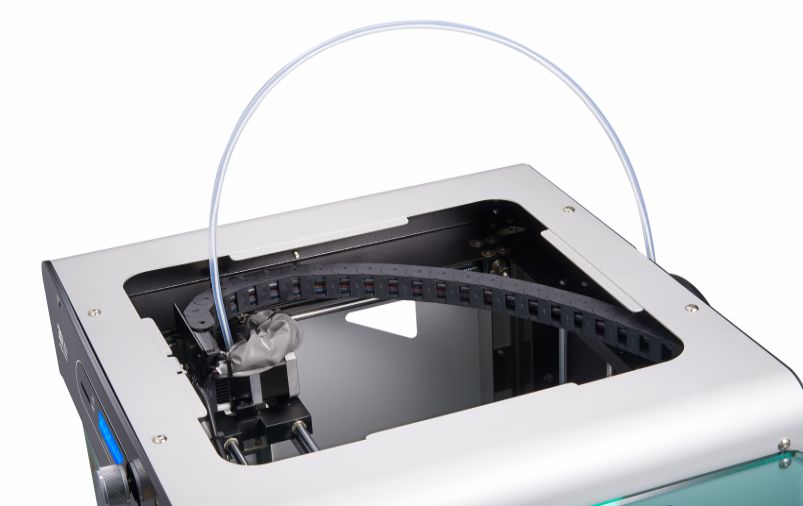 震旦3D列印機F1 榮獲第23屆臺灣精品獎 3D列印機內部構造(2)