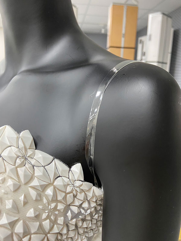 震旦通業參加2023年台灣3D列印展 推出獨家「3D Fashion™」多元應用 協助產業創新研發