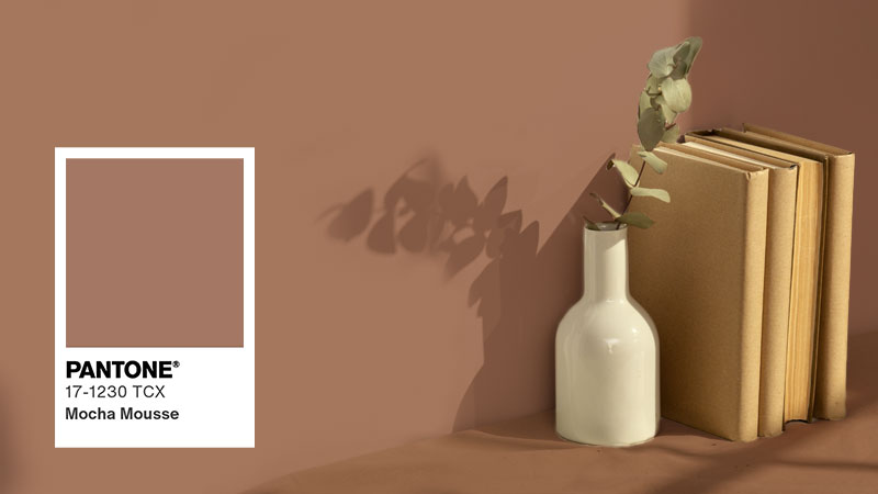 PANTONE 2025年度代表色「摩卡慕斯」|療癒力量,讓辦公生活更美好 PANTONE 2025年度代表色「摩卡慕斯」|療癒力量,讓辦公生活更美好