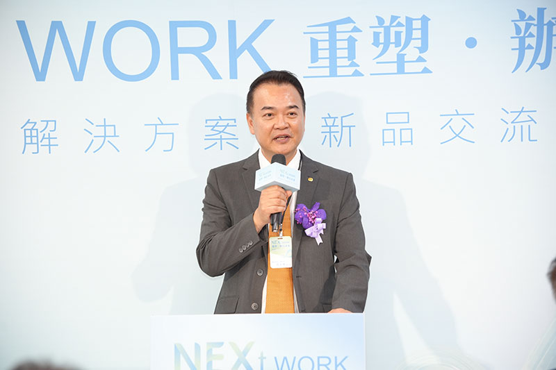 震旦家具首發「裝配式裝修」循環設計,引領辦公空間永續轉型 震旦家具首發「裝配式裝修」循環設計,引領辦公空間永續轉型
