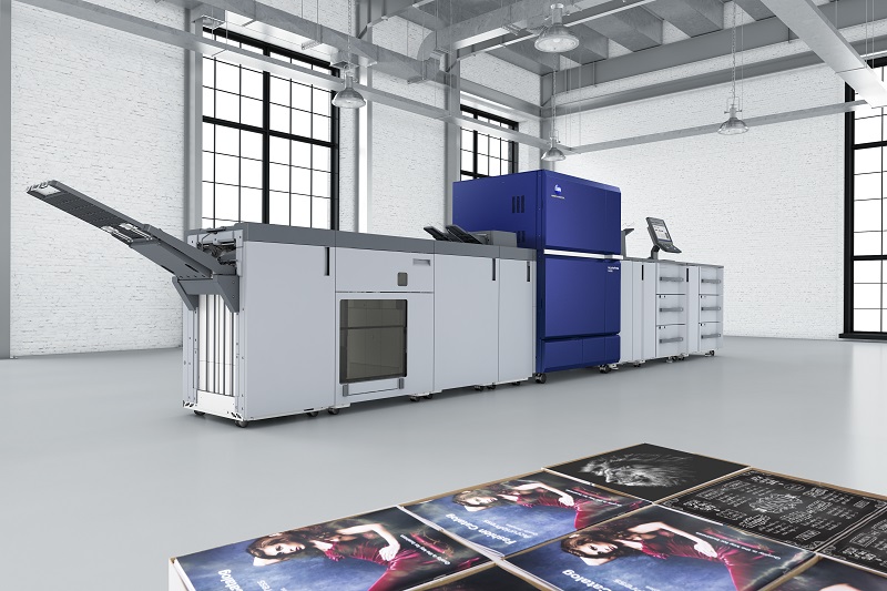 康鈦科技推出全新Konica Minolta AccurioPress C14010S 數位印刷機—「白色碳粉+AI 感測」雙技術領先 助攻台灣印刷業智慧升級 康鈦科技推出全新Konica Minolta AccurioPress C14010S 數位印刷機—「白色碳粉+AI 感測」雙技術領先 助攻台灣印刷業智慧升級