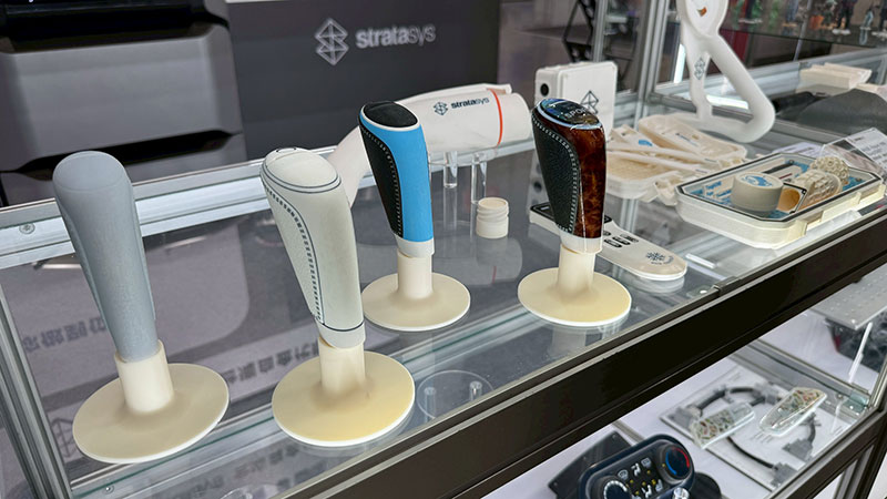 震旦集團布局汽車供應鏈升級商機，旗下通業技研3D 列印助力