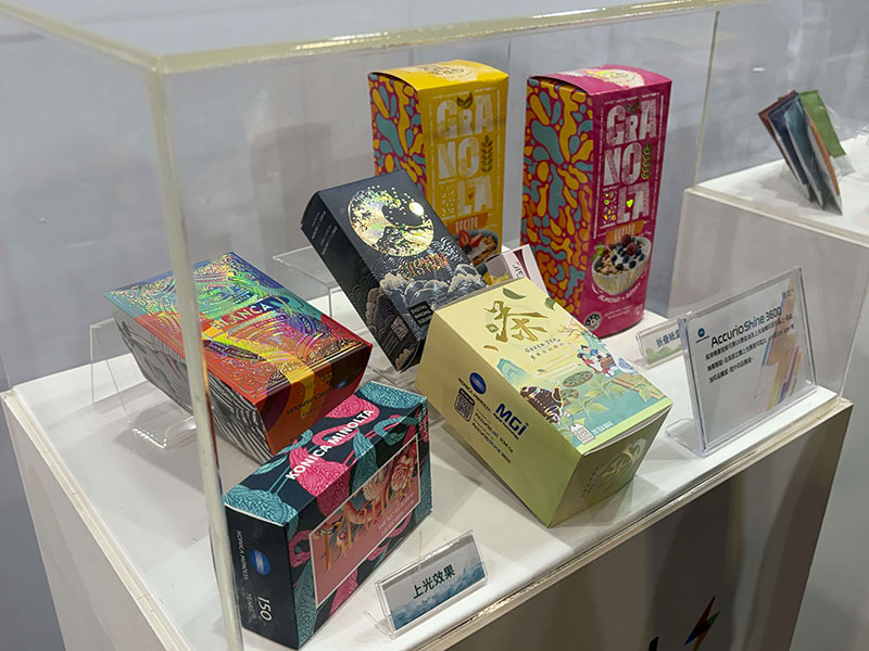 康鈦科技參加TIGAX 2026 —導入AI智能印刷 助攻印刷業升級拓展商機