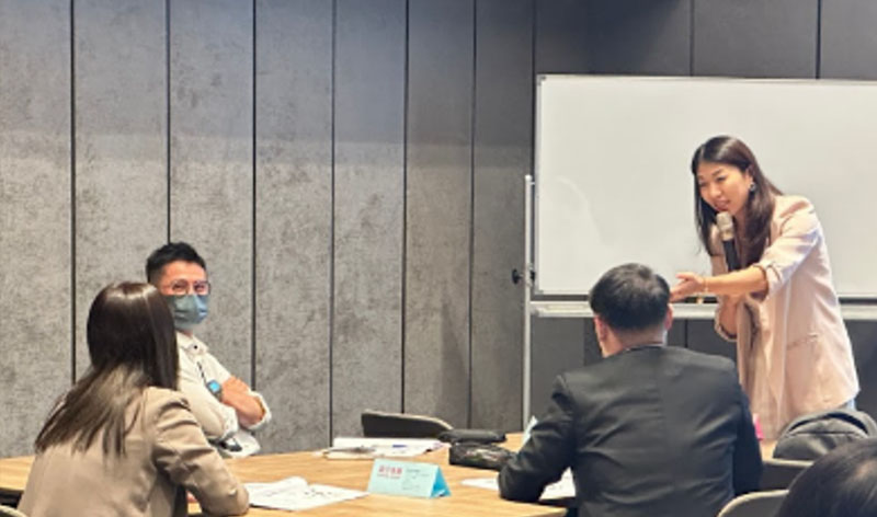 落實誠信經營政策 落實誠信經營政策