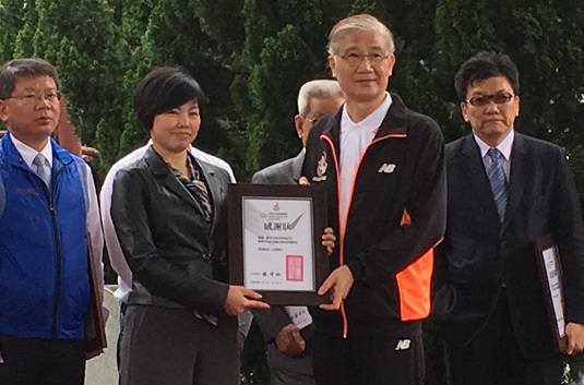 【公益捐贈】全大運五月開跑　震旦集團全力備援為選手加油