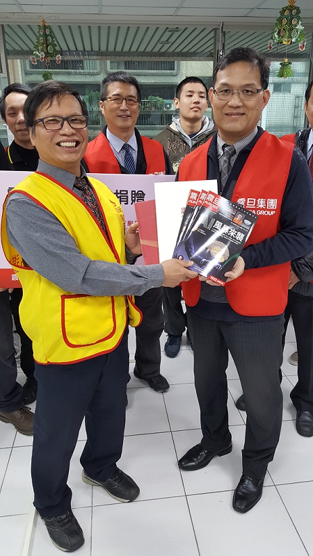 【公益捐贈】社團法人新北市自閉症服務協進會 震旦集團捐贈全新檔案櫃,讓機構擁有舒適優質的辦公環境
