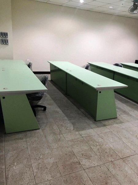 【公益捐贈】財團法人桃園市幸福社會福利基金會_偏鄉身障機構喜獲辦公家具捐贈 【公益捐贈】財團法人桃園市幸福社會福利基金會_偏鄉身障機構喜獲辦公家具捐贈