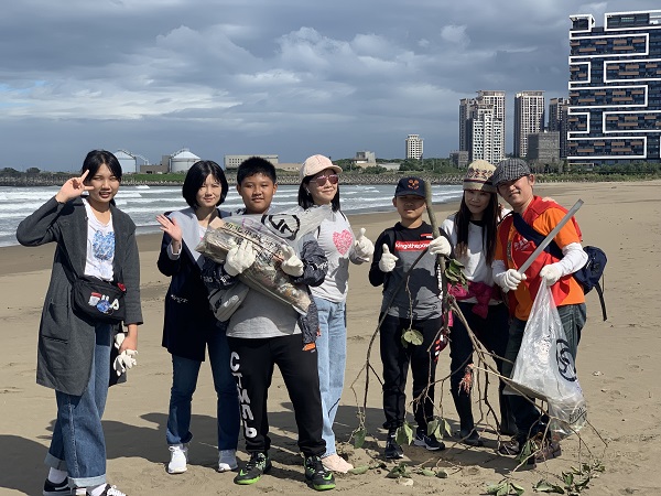 【同仁參與】集團幕僚x台北市失親兒福利基金會|愛地球.環保探索趣 【同仁參與】集團幕僚x台北市失親兒福利基金會|愛地球.環保探索趣