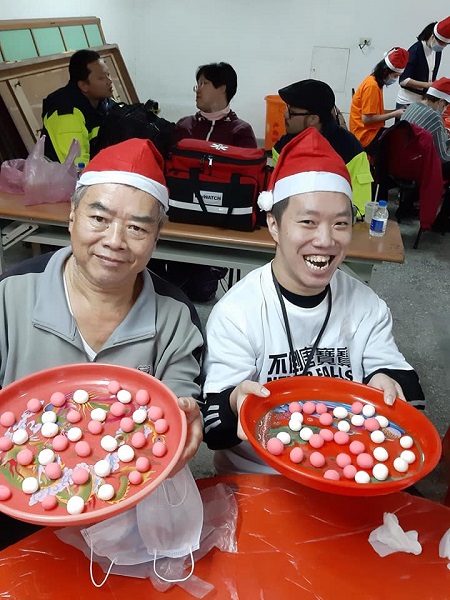 【同仁參與】震旦集團x唐氏症基金會|聖誕傳愛.幸福連線(下) 【同仁參與】震旦集團x唐氏症基金會|聖誕傳愛.幸福連線(下)