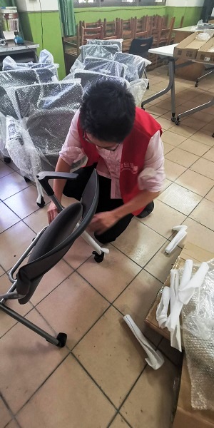 【公益捐贈】臺中市立豐東國中_為莘莘學子建構完善閱讀空間 【公益捐贈】臺中市立豐東國中_為莘莘學子建構完善閱讀空間