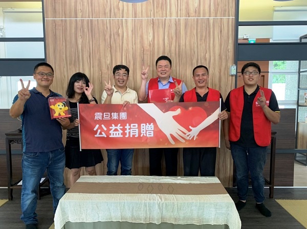 【公益捐贈】南投縣立國姓國中_送愛國姓 溫情暖心 【公益捐贈】南投縣立國姓國中_送愛國姓 溫情暖心