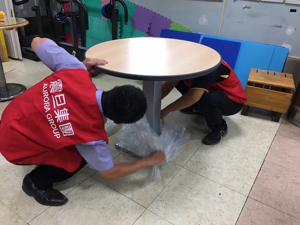 【公益捐贈】財團法人瑪利亞社會福利基金會_震旦集團捐贈辦公家具一批支持服務中心! 【公益捐贈】財團法人瑪利亞社會福利基金會_震旦集團捐贈辦公家具一批支持服務中心!