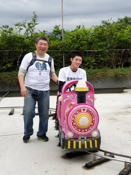 【同仁參與】震旦集團x唐氏症基金會|宜蘭香草大自然親子遊 【同仁參與】震旦集團x唐氏症基金會|宜蘭香草大自然親子遊