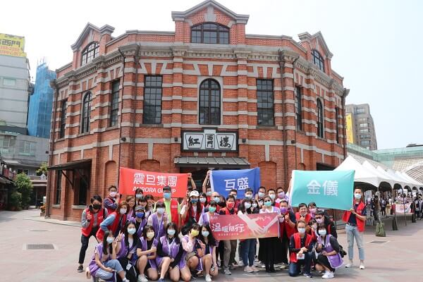【同仁參與】震旦集團x唐氏症基金會|嘿~小唐 WE WILL BE THERE 震旦集團號召60位大小志工陪伴關懷唐寶寶